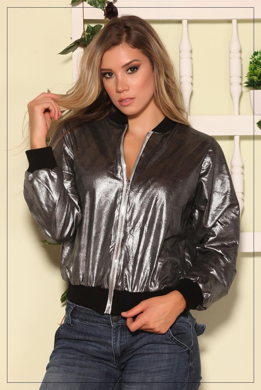 Chaqueta de moda