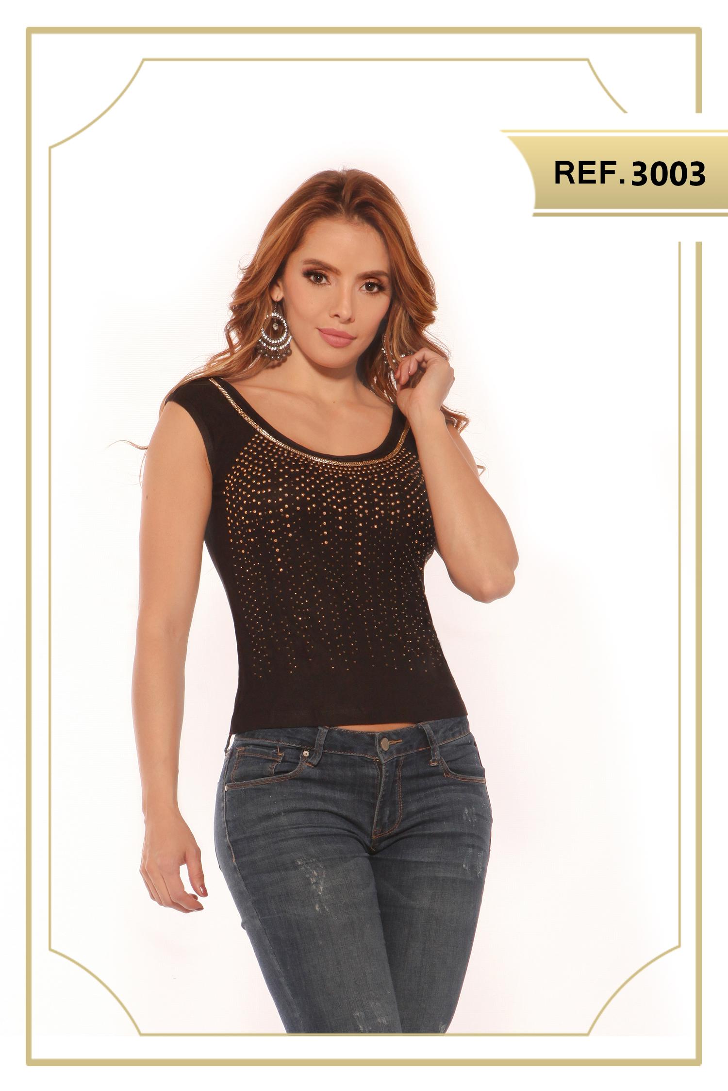 BLUSA SEXY DAMA