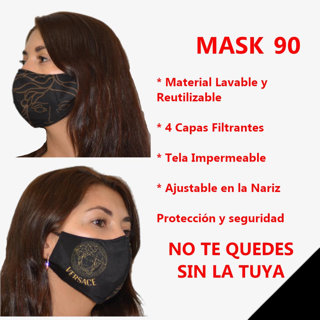 Mascarilla de Protección Versace