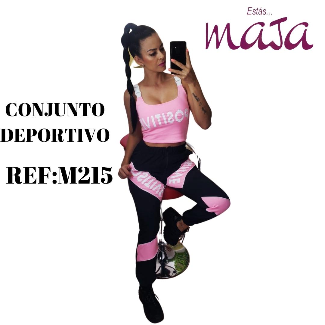 Conjunto Deportivo Colombiano de Moda