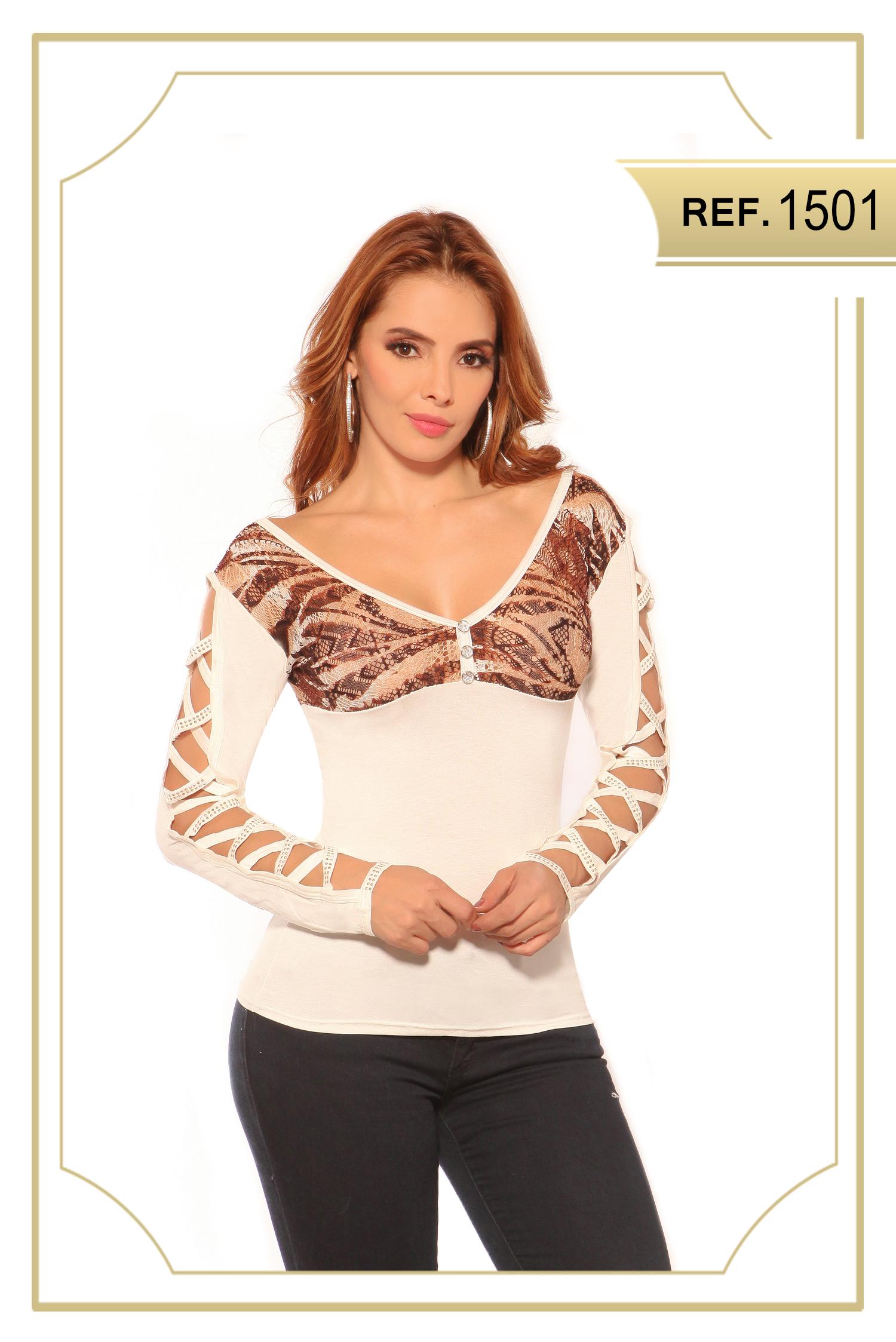 Blusa Cereza